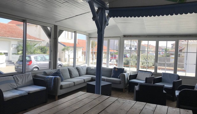 Great family home in MIMIZAN-PLAGE