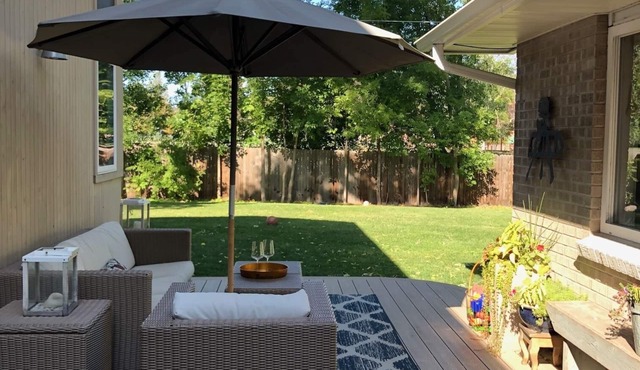 Great Family Home in Quiet Neighborhood-Weekly Discount Offered!