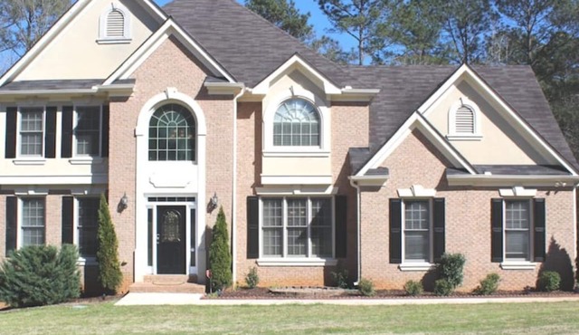 Great family home with outdoor living