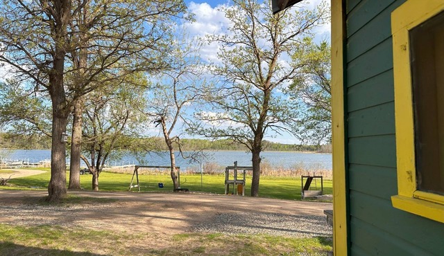 Great Fishing! Lakeside Cabin on Seventh Crow Wing Lake