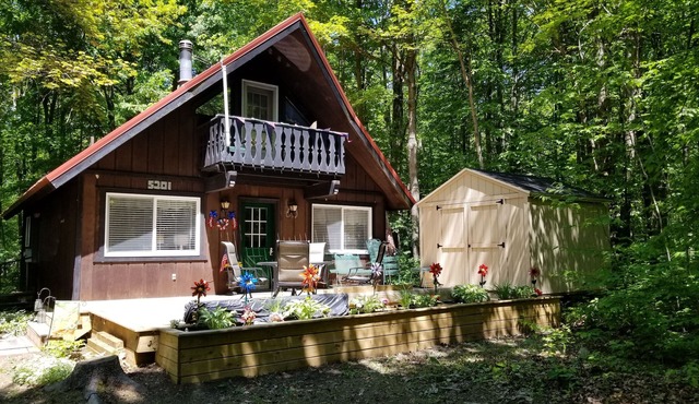 Great for all seasons for fun and relaxation. For a good time book it now.