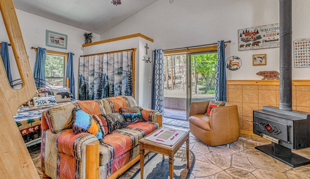 Great for Couples! Extended-Stay Studio in Ruidoso