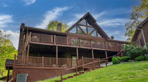Great for families and groups Villa cabin