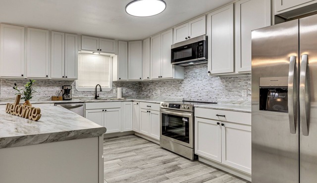 Great for Families! Remodeled Jackson Home