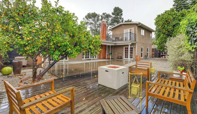 Great for Families! Mtn-View Los Angeles Home