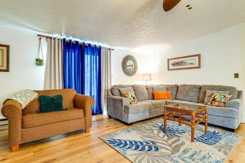 Great for Families! Woodsy Hideaway in Decatur