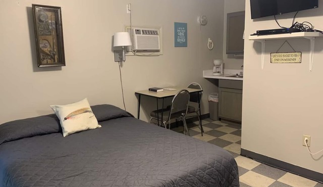 Great for Fisherman-Cabin 13