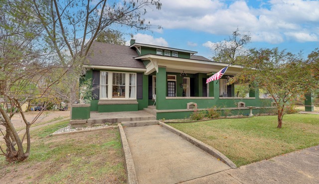 Great for Gatherings! Gem < 1 Mi to Dtwn Texarkana