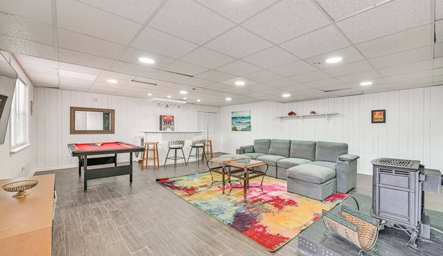 Great for Groups! Kings Mountain Home on 7 Acres