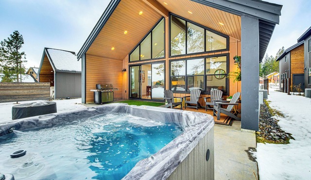 Great for Groups! Cle Elum Home w/Game Room