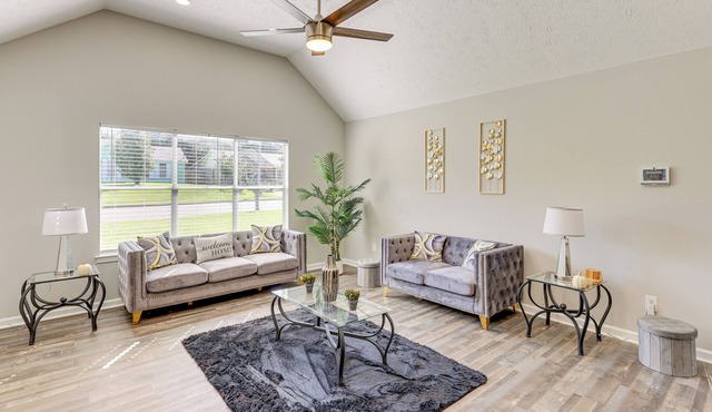 Great for Military Families! Prattville Home