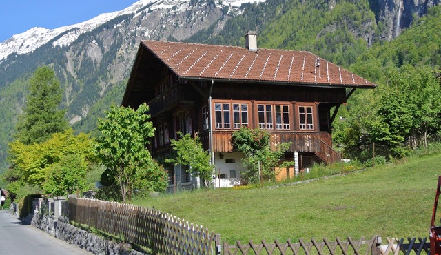 Great for summer holidays: Wonderful Chalet with Sauna, Lake and Mountain View