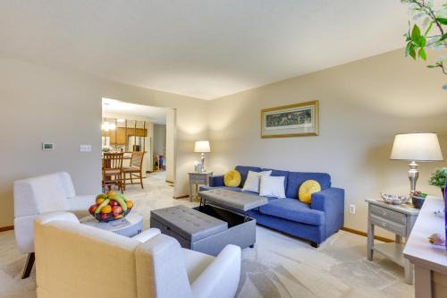 Great for Travel Nurses! Home 4 Mi to Dtwn Troy