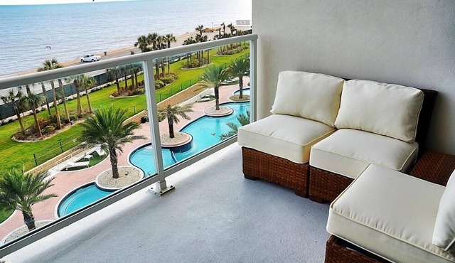 GREAT GALVESTON GETAWAY! STRESS-FREE BEACH VACATION!