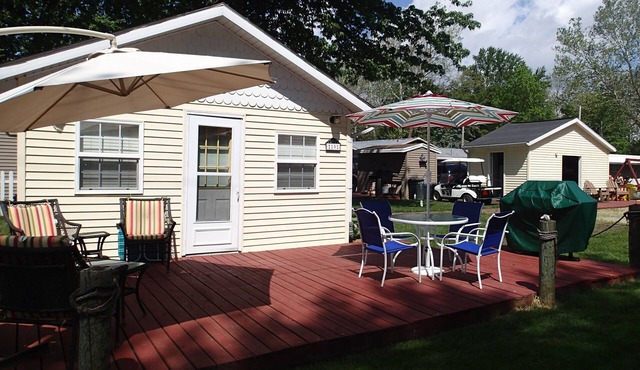 Great Get-a-way/sleeps 4