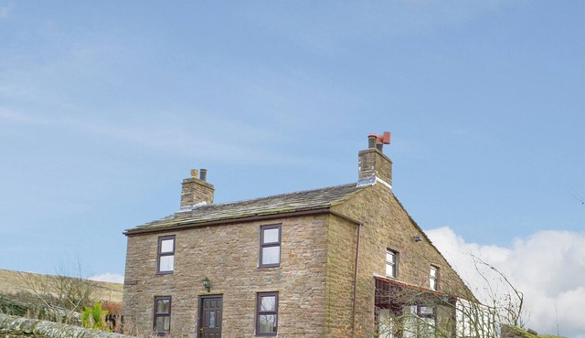 Great ‘get away from it all’ location sandwiched between Cumbria and Teesdale.