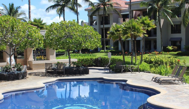 Great Getaway at Shores at Waikoloa!