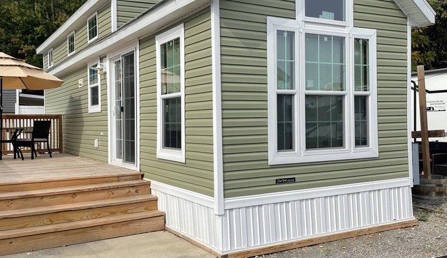 Great Getaway in adorable Cherokee Landing at Indian Lake with AC, WiFi