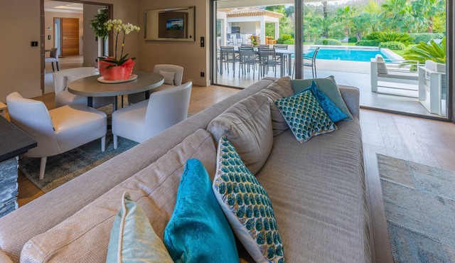 Great Getaway on French Riviera for all year around stay