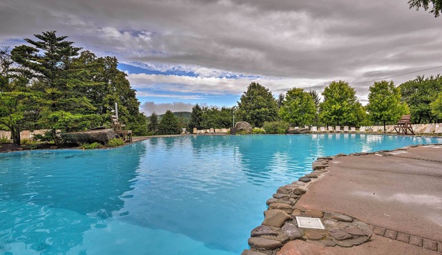 Great Gorge Getaway w/Community Amenities!