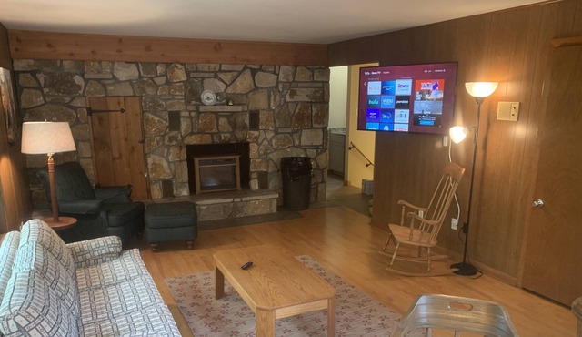 Great group getaway!