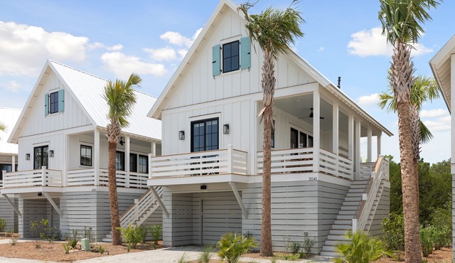 “Great Heron” (3041 Southerly Way) 2 person creekside bungalow at Kiawah River