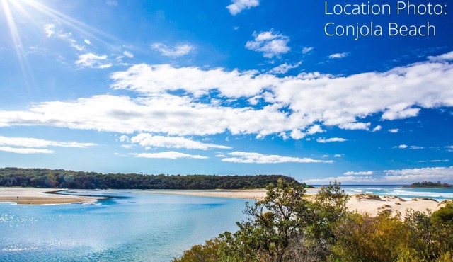 Great holiday home close to Lake Conjola