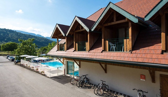 Great holiday home near Lake Annecy