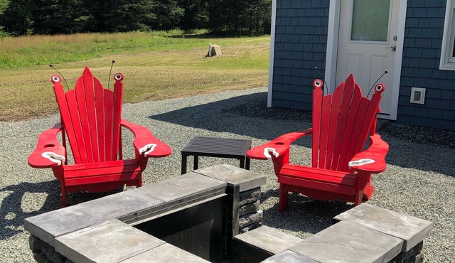 Great home base located between Acadia National Park and Schoodic Peninsula