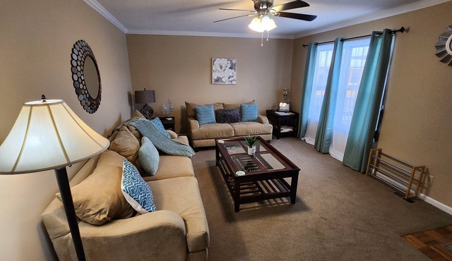 Great Home; Close to Everywhere.