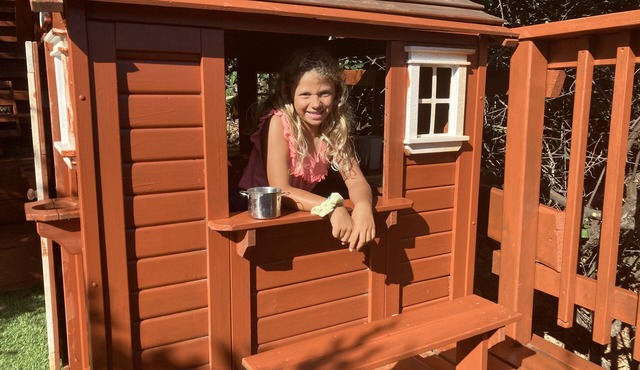 Great home for exploring San Francisco and Napa