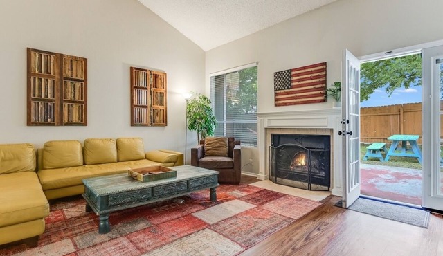 Great Home in Austin's Wells Branch Neighborhood!