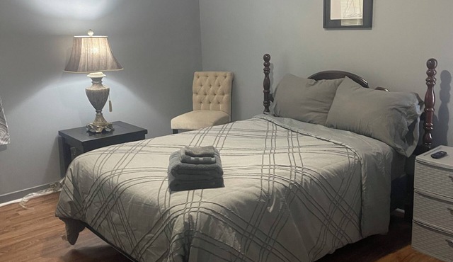 Great Home in Brownsville, Tennessee 1 Single Bedroom Available for Lodging.