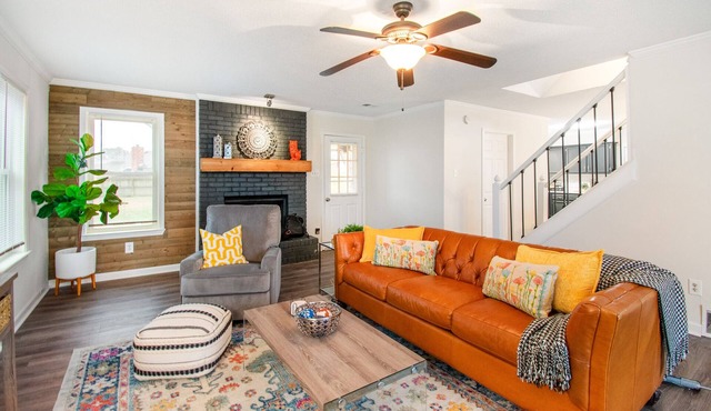 Great Home in Quiet Olive Branch #869