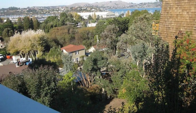 Great Home in Sausalito - Water Views! 3BR 2.5BA