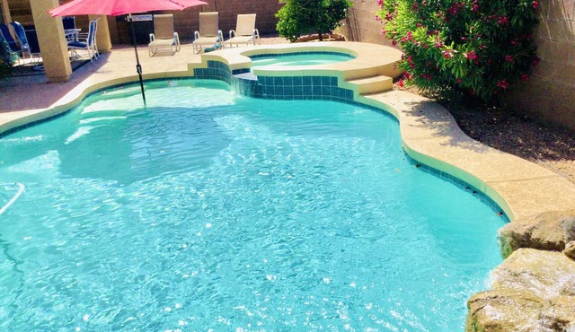 Great Home! Next to Tennis Complex & MLB Stadium