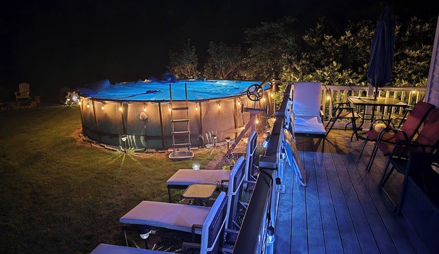 Great home to unwind 15 minutes from Champaign Urbana and University of Illinois