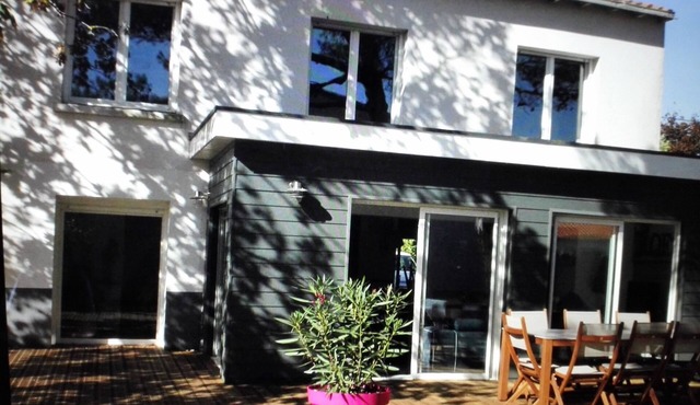 Great House 5 minutes from La Rochelle and 10 minutes from Ile de Re