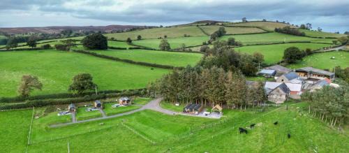 Great House Farm Luxury Pods and Self Catering