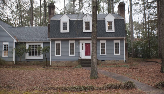 Great House for a Family