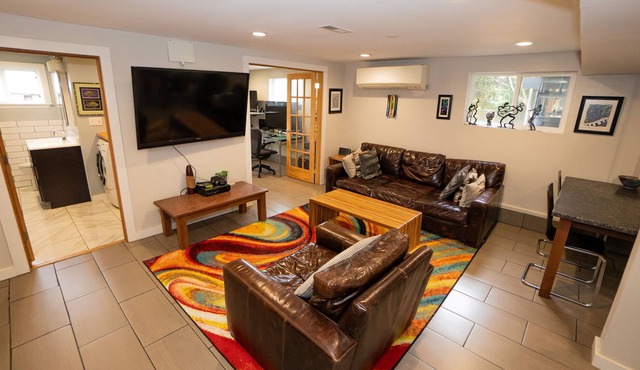 Great house near downtown and hospital