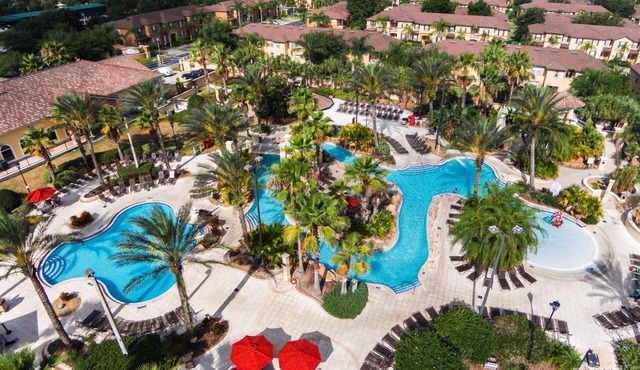 Great house near Walt Disney world