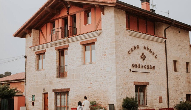 Great house to get to know the Basque Country! Ideal for families and groups.
