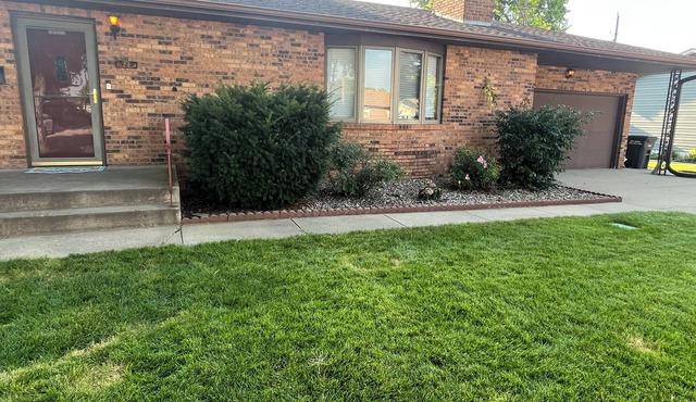 Great House-Walk to Fonner Park