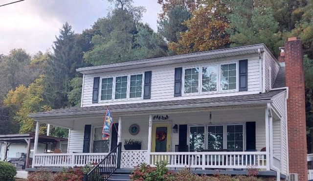 Great House with Beach