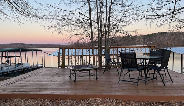 Great Hunting, Fishing and Family Vacation Getaway