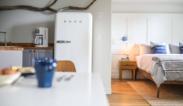 Great Island Inn - Superior King Studio Apartment