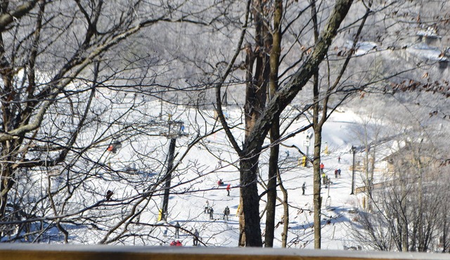 Great Location/100 yd. to lift, Club Member, Walk To Resort & Fire pit!