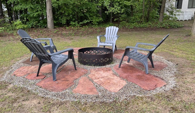 Great Location-2 minutes to Downtown/Blue Star Walking/Bike Trail @ Front Door