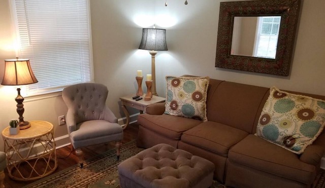 Great location! 5 min. to Downtown, Medical District, and the Masters.